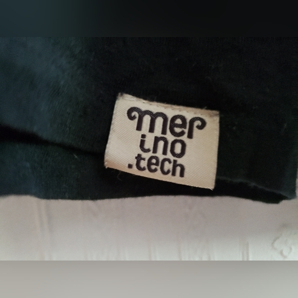 Marinotech merino wool long sleeve - Picture 4 of 4